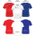 Round Neck Sublimation Design: CJSY-2019